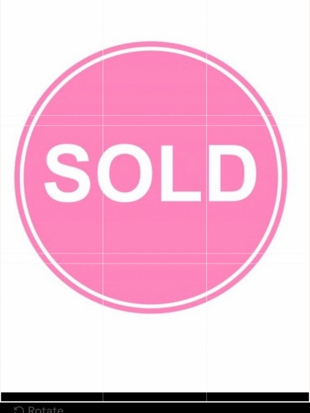 SOLD